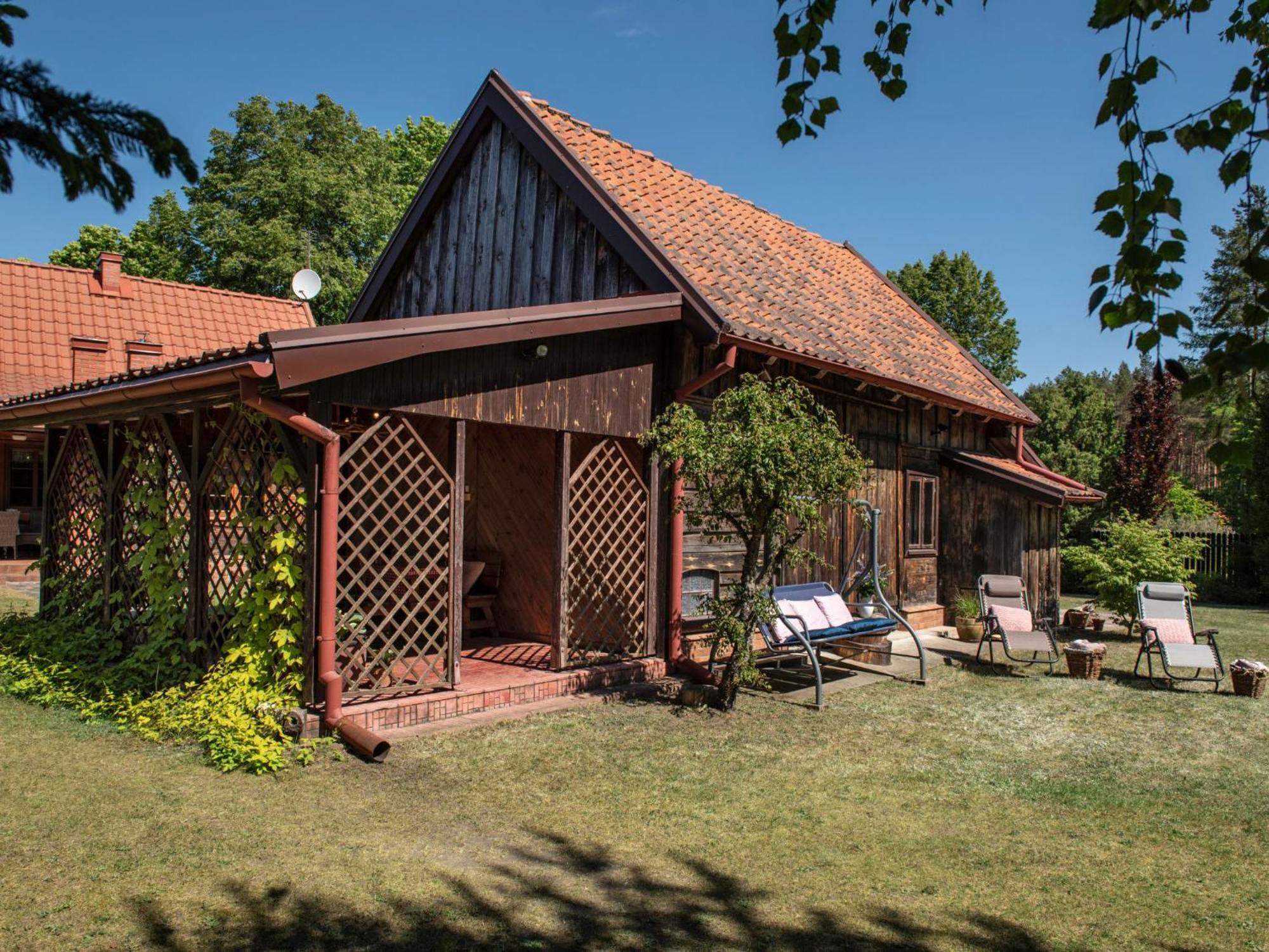 Holiday Home Szeroki Bor 2 By Interhome エクステリア 写真