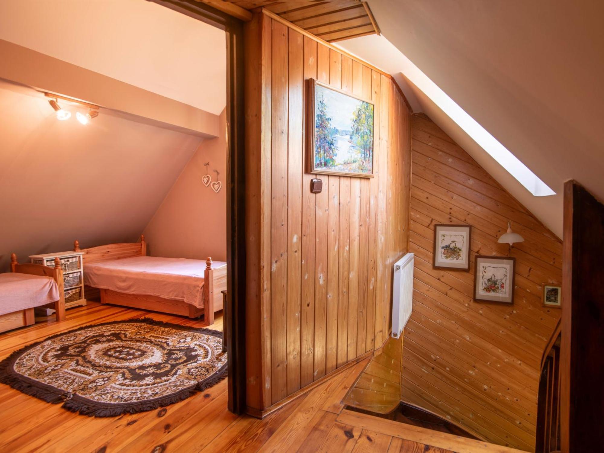 Holiday Home Szeroki Bor 2 By Interhome エクステリア 写真