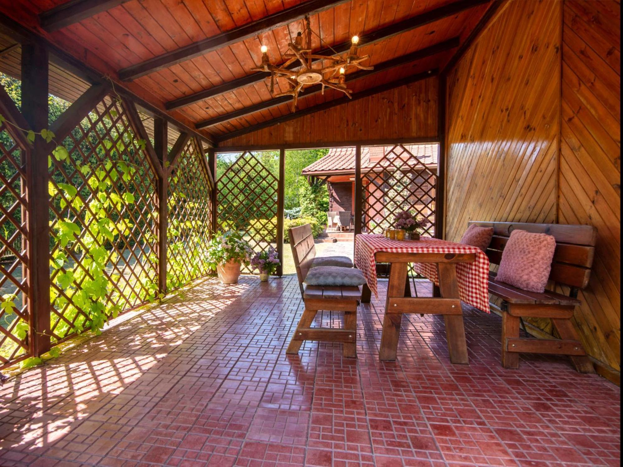 Holiday Home Szeroki Bor 2 By Interhome エクステリア 写真