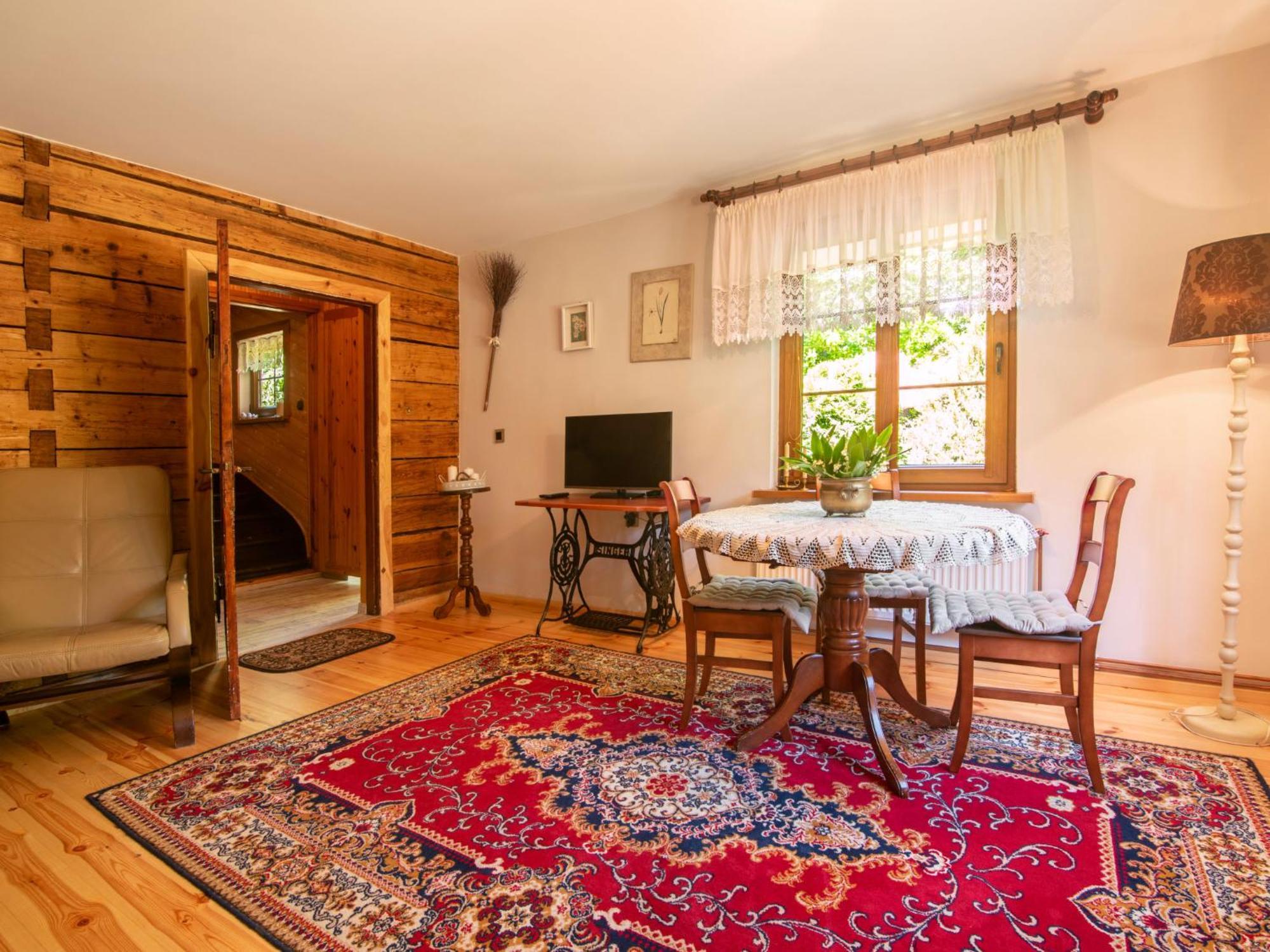 Holiday Home Szeroki Bor 2 By Interhome エクステリア 写真