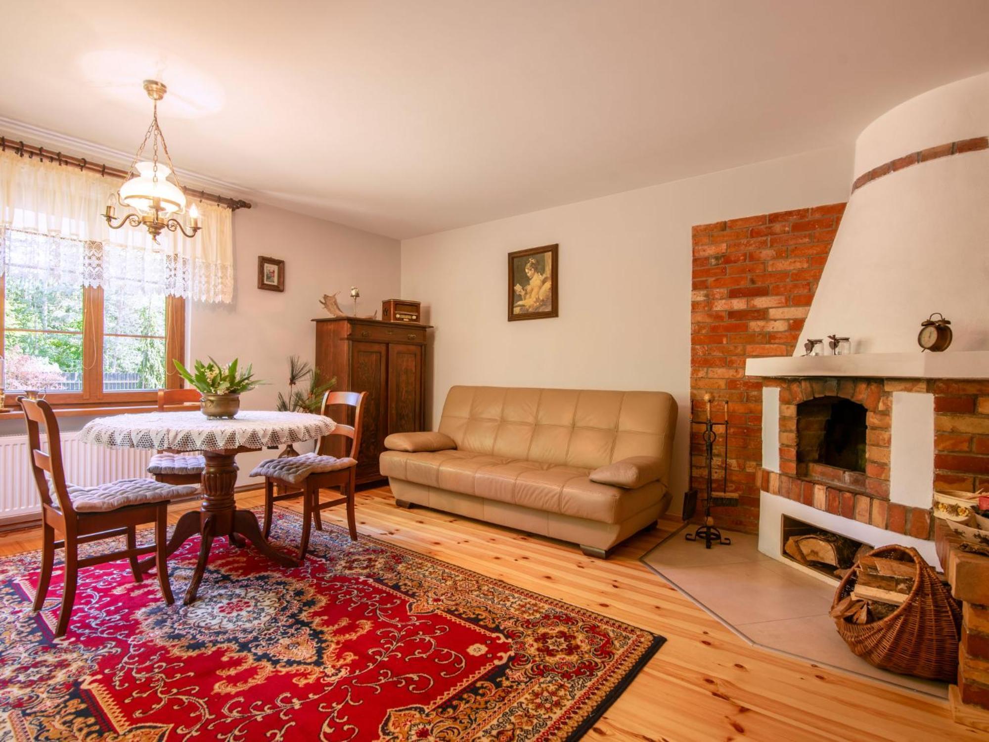 Holiday Home Szeroki Bor 2 By Interhome エクステリア 写真